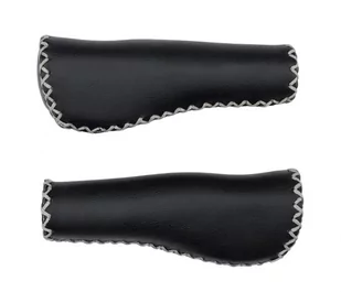Chwyty rowerowe Kellys Hollandgrip Black - Kierownice rowerowe - miniaturka - grafika 1