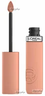 Szminki - L''Oréal - Infaillible Matte Resistance - Pomadka do ust w płynie - 5 ml - 100 FAIRYTALE ENDING - miniaturka - grafika 1