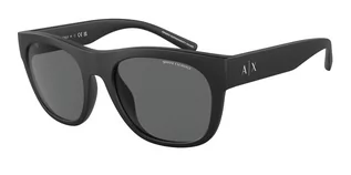 Okulary przeciwsłoneczne - Okulary Przeciwsłoneczne Armani Exchange AX 4128SU 812287 - grafika 1