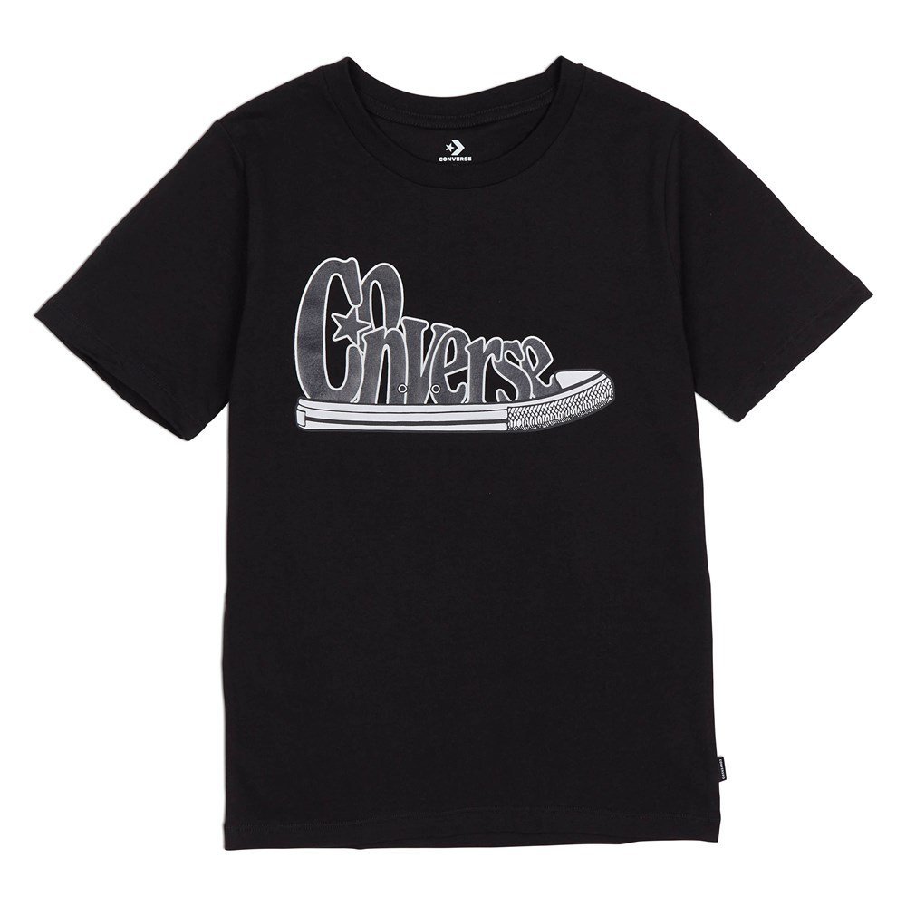 High Top Graphic Tee