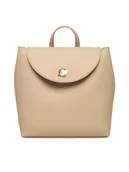 Plecaki - Coccinelle Plecak TOA Coccinellenikla E5 TOA 54 01 01 Beżowy - miniaturka - grafika 1