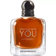 Wody i perfumy męskie - Giorgio Armani Stronger With You Intensely woda perfumowana 100ml - miniaturka - grafika 1