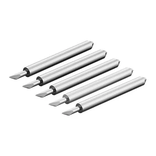 Zestaw ostrzy 60° do xTool M1 (5 sztuk) - Filamenty i akcesoria do drukarek 3D - miniaturka - grafika 1