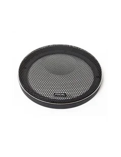 FOCAL CAR K2 GRILLE 6.5'' Maskownica do 6.5 KM - Głośniki samochodowe - miniaturka - grafika 1