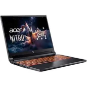 Laptopy - ACER Nitro V 16 AI ANV16-42 16" IPS 180Hz R5-240 32GB RAM 1TB SSD GeForce RTX5060 DLSS 4 NH.U1GEP.003 NH.U1GEP.003 - miniaturka - grafika 1