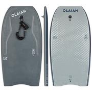 Deska bodyboard Olaian 500 Mesh z leashem