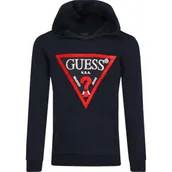 Bluzy dla chłopców - Guess Bluza | Regular Fit - miniaturka - grafika 1