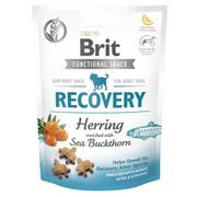 Brit BRIT CARE DOG FUNCTIONAL SNACK RECOVERY HERRING 150g 37240-uniw