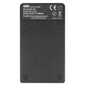 Ładowarki do aparatów dedykowane - Newell Ładowarka DC-USB do akumulatorów NP-W126 14232 - miniaturka - grafika 1