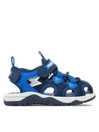 Buty dla chłopców - Primigi Sandały 5967811 Granatowy - miniaturka - grafika 1