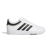Sneakersy męskie - Męskie Sneakersy ADIDAS HOOPS 4.0 JQ9985 – Biały - miniaturka - grafika 1