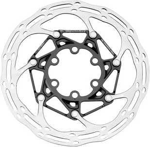 Sram Centerline X Tarcza hamulcowa Rounded 6-otworowy, dwuczęściowy (2021) 160mm 2021 Tarcze hamulcowe 03073244 - Hamulce rowerowe - miniaturka - grafika 1