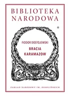 Literatura obyczajowa - OSSOLINEUM Bracia Karamazow (wyd. 2022) - Dostojewski Fiodor - miniaturka - grafika 1