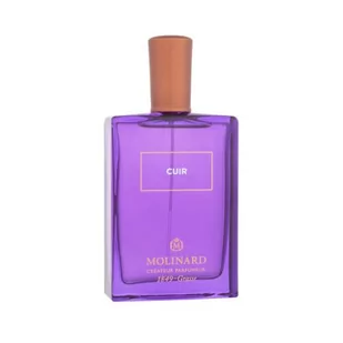 Molinard Les Elements Collection Cuir woda perfumowana 75 ml - Wody i perfumy unisex - miniaturka - grafika 2