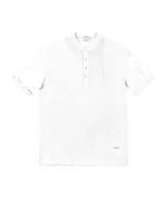 Koszulki męskie - Gianni Lupo GL525L Koszulka męska, biała, 3XL, biała, biały - miniaturka - grafika 1