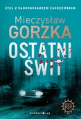 Kryminały - Ostatni świt - miniaturka - grafika 1