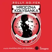 Audiobooki - fantastyka i horror - Mroczna kołysanka - miniaturka - grafika 1