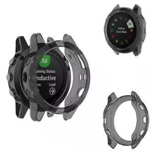 BEST SILIKONOWE ETUI DO GARMIN FENIX 6X / 6X PRO / 6X SOLAR - Akcesoria do smartwatchy - miniaturka - grafika 1
