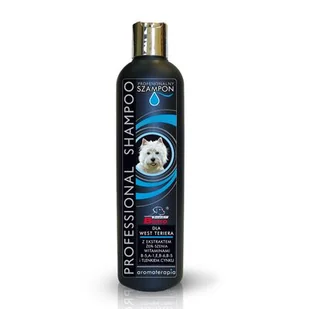 Szampon Professional dla WEST TERRIER 250 ml - Szampony do włosów - miniaturka - grafika 1