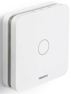 Netatmo NETATMO inteligentny czujnik czadu Smart Carbon Monoxide Alarm SMART CARBON - Systemy inteligentnych domów - miniaturka - grafika 4