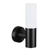 Lampy ogrodowe - Kinkiet zewnętrzny SALO OWL-2763 Italux - miniaturka - grafika 1