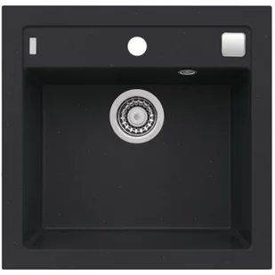 Alveus Formic 20 POP-UP czarny 4402091P - Zlewozmywaki - miniaturka - grafika 1