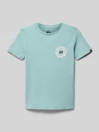 Koszulki dla chłopców - T-shirt z okrągłym dekoltem - miniaturka - grafika 1