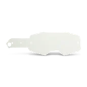 Akcesoria motocyklowe - MX Tear-Offs Pack O'Neal B-55 Tear Off Pack Laminated 21Pcs Clear Laminated - miniaturka - grafika 1