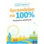 Lektury szkoła podstawowa - Nowa Era Język angielski Sprawdzian na 100% Repetytorium szóstoklasisty - Nowa Era - miniaturka - grafika 1