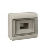 Rozdzielnie elektryczne - Pawbol OBUDOWA FG 8 MOD. N/T IP65 C.14508 - miniaturka - grafika 1