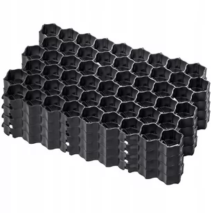 Kratka Trawnikowa Ogrodowa Parking 60X40X4Cm 4Szt. - Ogrodzenia - miniaturka - grafika 1