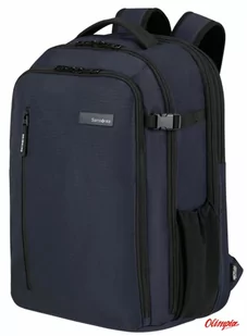 Plecak na laptopa Samsonite Roader L Exp Dark Blue - Torby na laptopy - miniaturka - grafika 1