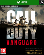 Gry Xbox One - Call of Duty: Vanguard (XSX) - miniaturka - grafika 1