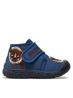 Buty dla chłopców - Primigi Kapcie 6948033 Granatowy - miniaturka - grafika 1