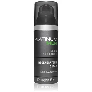 Dr Irena Eris regenerujący Krem Platinum Men 50 ml - Kremy do twarzy - miniaturka - grafika 1