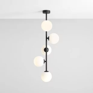 Aldex LIBRA 5 1094PL_F1 lampa sufitowa 5x40W/E12  IP20 - Lampy sufitowe - miniaturka - grafika 1