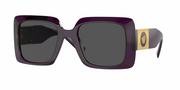 Okulary przeciwsłoneczne - Okulary Przeciwsłoneczne Versace VE 4405 538487 - miniaturka - grafika 1