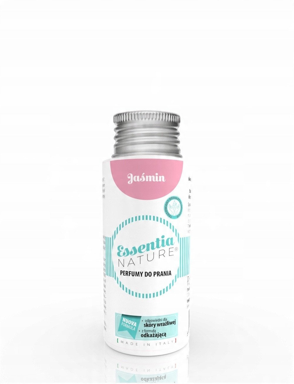 Essentia Nature, Perfumy do prania, Jaśmin, 50 ml