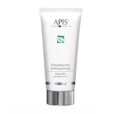 Peelingi i scruby do twarzy - Apis Professional Enzymatyczny peeling gommage Professional 200 ml apispro-53815 - miniaturka - grafika 1