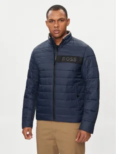 Boss Kurtka przejściowa Darolus 50464308 Granatowy Regular Fit - Kurtki męskie - miniaturka - grafika 1