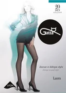 Rajstopy - Rajstopy Gatta Laura 20 Lyon (odc. ciemnego beżu) (Rozmiar 5-XL) - miniaturka - grafika 1