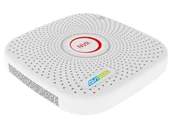 Rejestratory do monitoringu - Rejestrator IP 4 kanałowy, z 4 portami PoE, obsługujący 2 dyski - AVIZIO BASIC  - AVIZIO - miniaturka - grafika 1