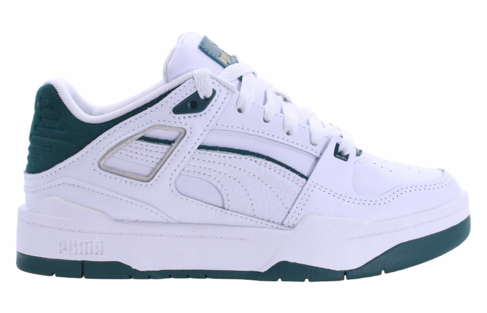 Buty młodzieżowe Puma Slipstream Jr na co dzień niskie