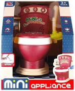 Zabawki interaktywne dla dzieci - Mega Creative, Toaleta z akcesoriami, 499045 - miniaturka - grafika 1