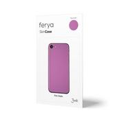 Etui i futerały do telefonów - 3mk Ferya SkinCase Huawei P9 Lite 2017 pink matte FERYASCMATPINK 15 - miniaturka - grafika 1