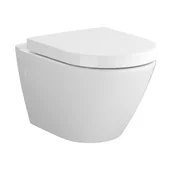 Miski WC - MITO Miska WC wisząca - miniaturka - grafika 1