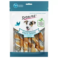 Przysmaki dla psów - Dokas pałeczki do żucia, kurczak i ryba - 3 x 170 g - miniaturka - grafika 1