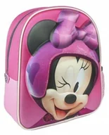Plecaki - Plecak 3D Myszka Minnie - miniaturka - grafika 1