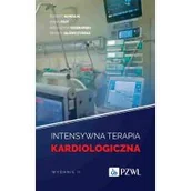 Książki medyczne - Intensywna terapia kardiologiczna - miniaturka - grafika 1
