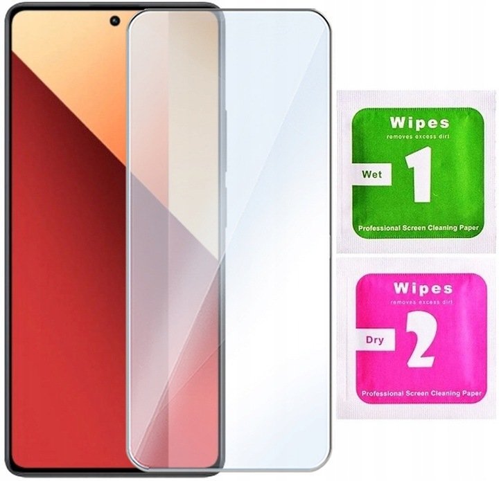 Do OPPO RENO 13F HARTOWANE SZKŁO GLASS 9H